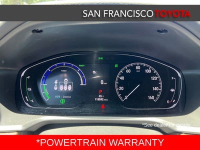 2021 Honda Accord Hybrid Touring