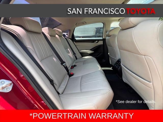 2021 Honda Accord Hybrid Touring