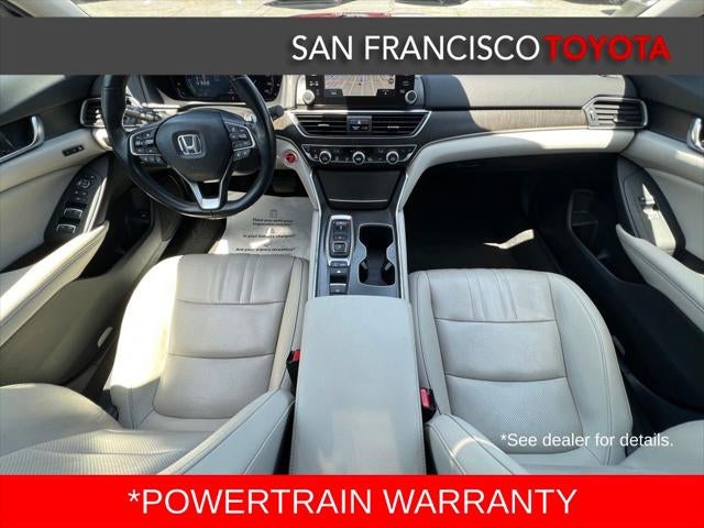 2021 Honda Accord Hybrid Touring
