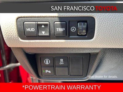 2021 Honda Accord Hybrid Touring