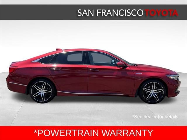 2021 Honda Accord Hybrid Touring