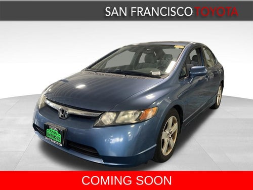 2006 Honda Civic EX Navigation