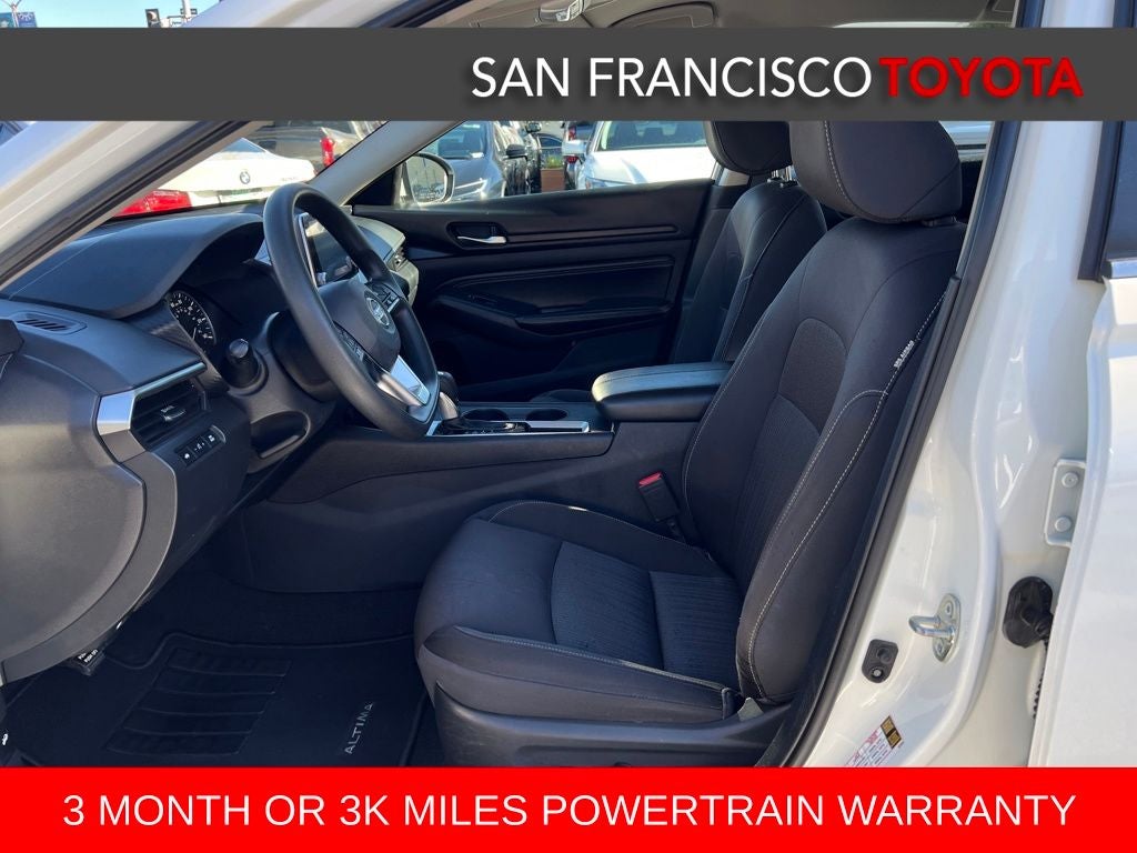 2020 Nissan Altima 2.5 S