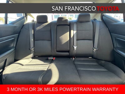 2020 Nissan Altima 2.5 S