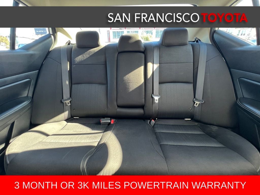 2020 Nissan Altima 2.5 S