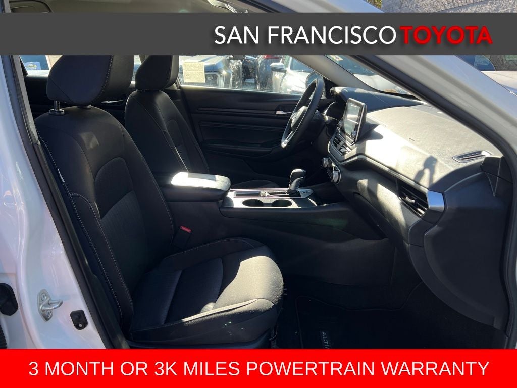 2020 Nissan Altima 2.5 S