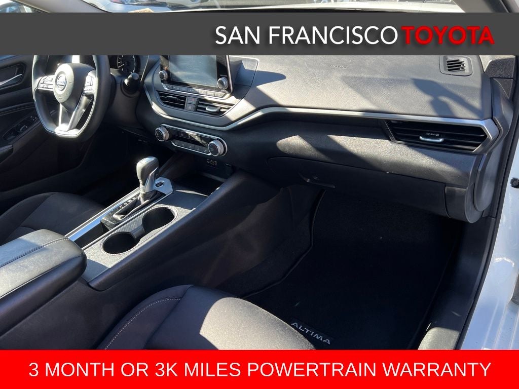 2020 Nissan Altima 2.5 S