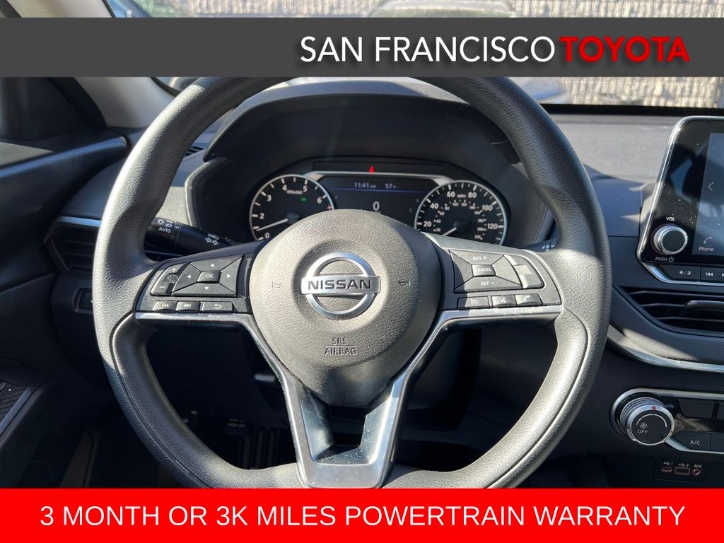 2020 Nissan Altima 2.5 S