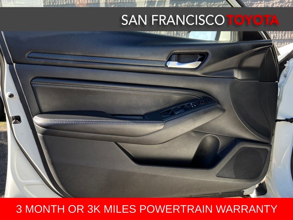 2020 Nissan Altima 2.5 S