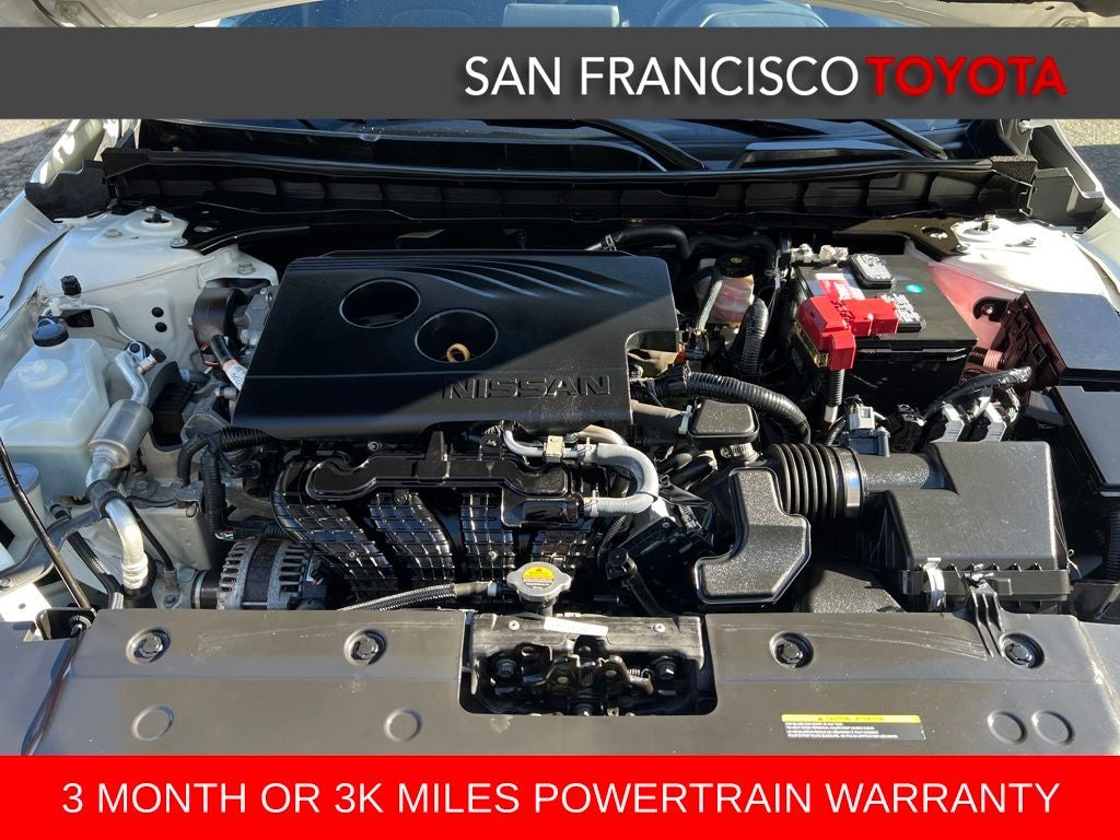 2020 Nissan Altima 2.5 S