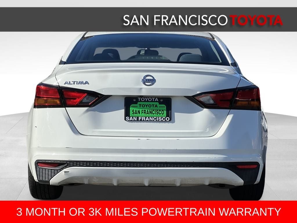 2020 Nissan Altima 2.5 S