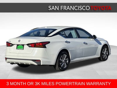 2020 Nissan Altima 2.5 S