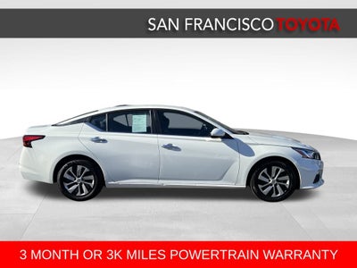 2020 Nissan Altima 2.5 S