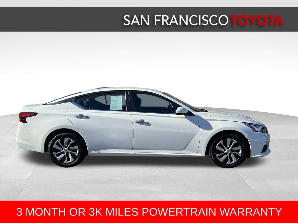 2020 Nissan Altima 2.5 S