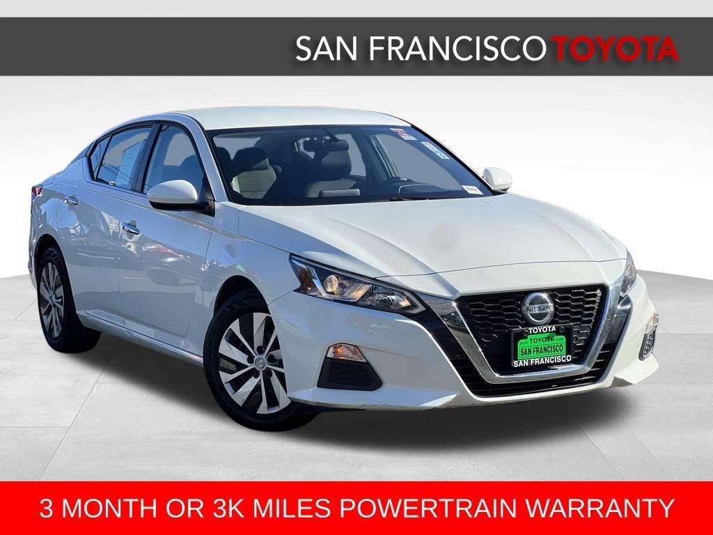 2020 Nissan Altima 2.5 S