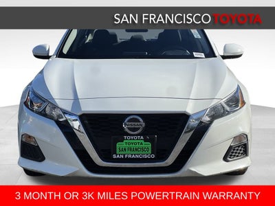 2020 Nissan Altima 2.5 S