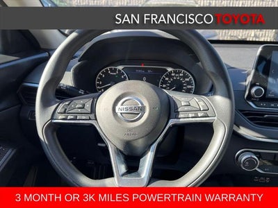 2020 Nissan Altima 2.5 S