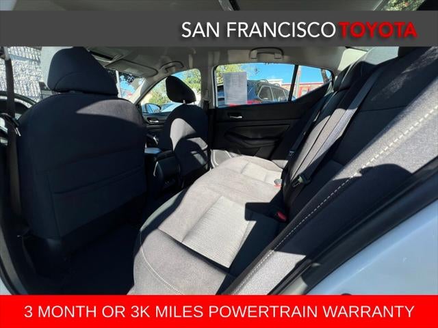 2020 Nissan Altima 2.5 S