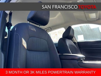 2020 Nissan Altima 2.5 S