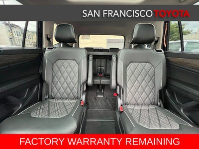 2024 Volkswagen Atlas 2.0T SEL Premium R-Line