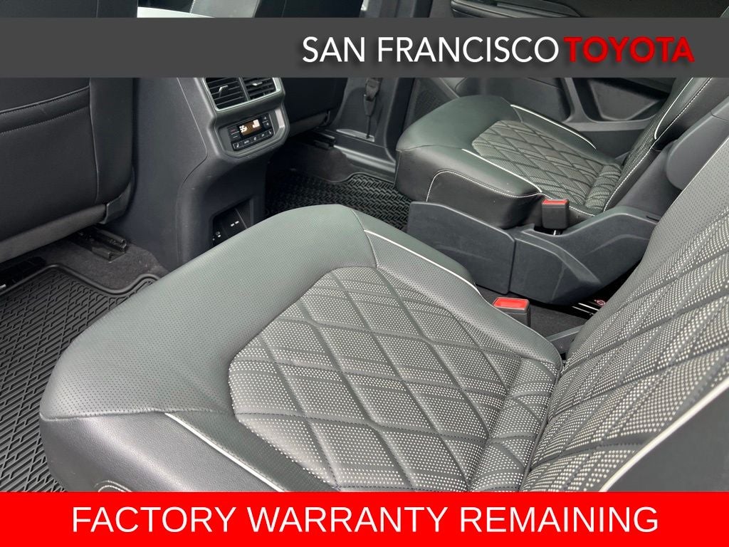 2024 Volkswagen Atlas 2.0T SEL Premium R-Line