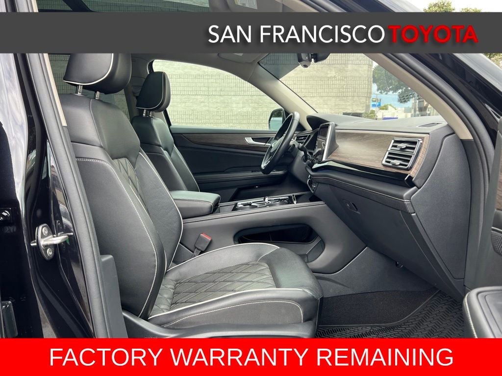 2024 Volkswagen Atlas 2.0T SEL Premium R-Line
