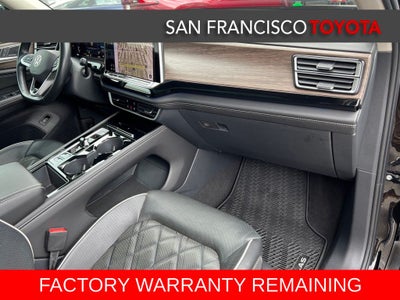 2024 Volkswagen Atlas 2.0T SEL Premium R-Line