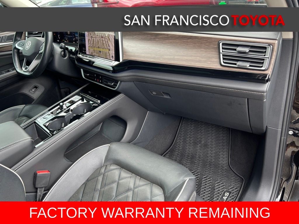 2024 Volkswagen Atlas 2.0T SEL Premium R-Line