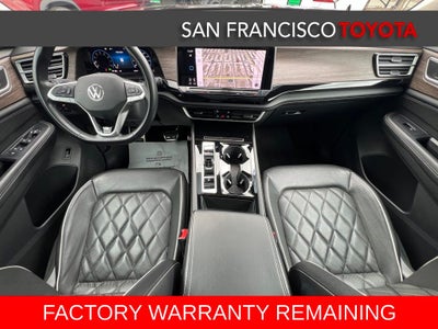 2024 Volkswagen Atlas 2.0T SEL Premium R-Line