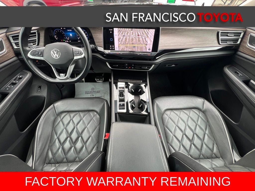 2024 Volkswagen Atlas 2.0T SEL Premium R-Line
