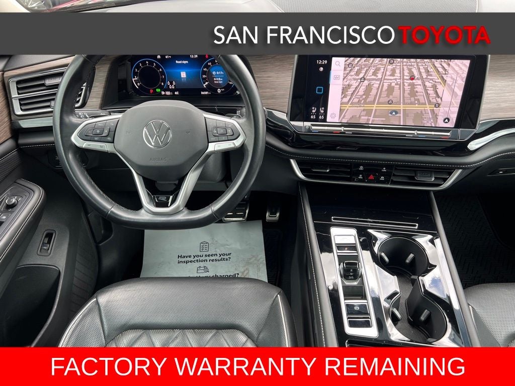 2024 Volkswagen Atlas 2.0T SEL Premium R-Line