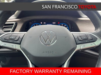 2024 Volkswagen Atlas 2.0T SEL Premium R-Line