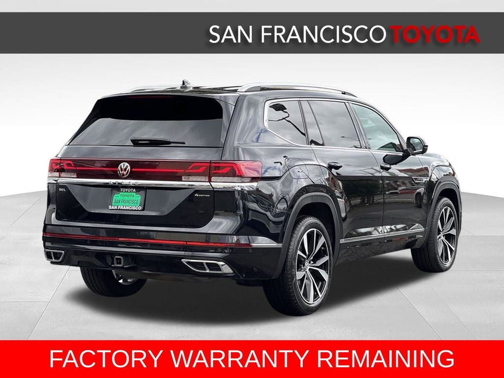 2024 Volkswagen Atlas 2.0T SEL Premium R-Line