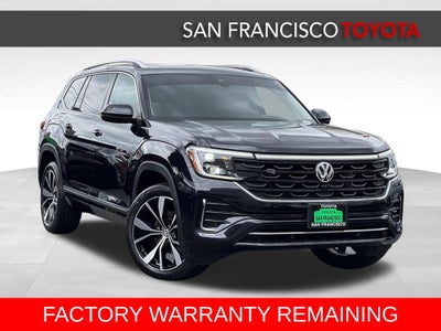 2024 Volkswagen Atlas 2.0T SEL Premium R-Line
