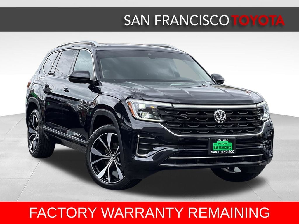 2024 Volkswagen Atlas 2.0T SEL Premium R-Line