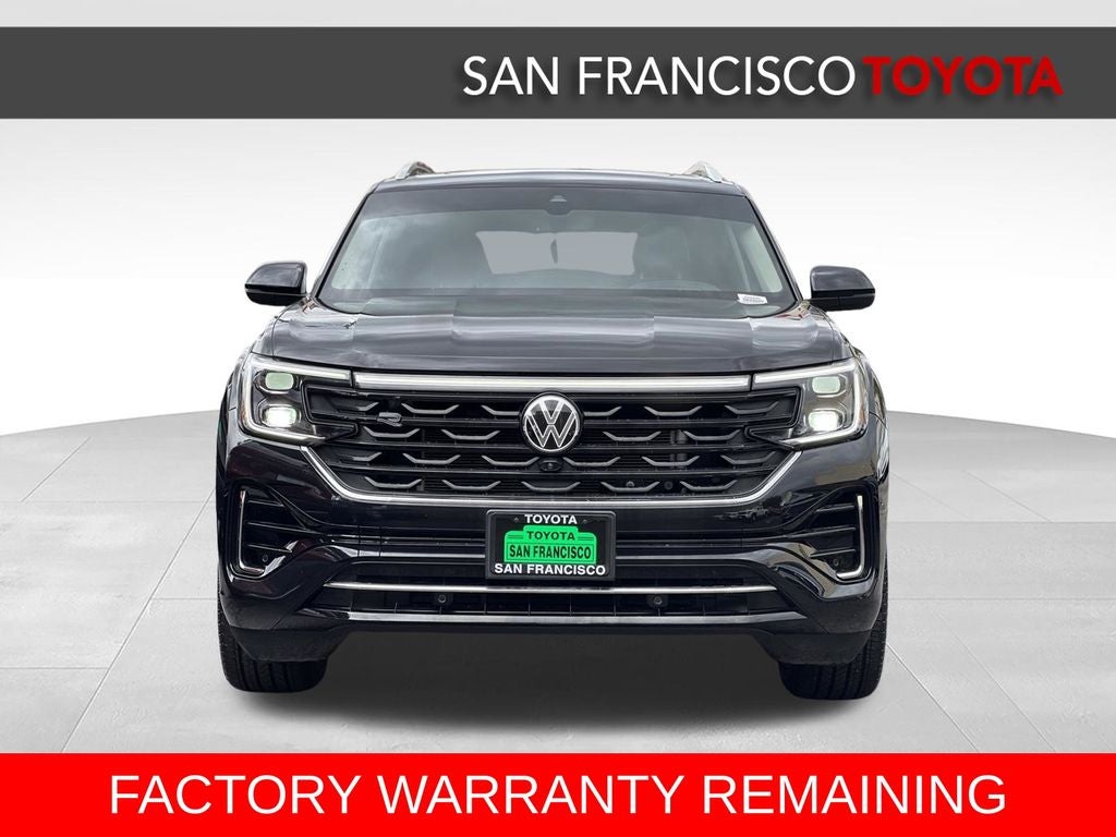 2024 Volkswagen Atlas 2.0T SEL Premium R-Line