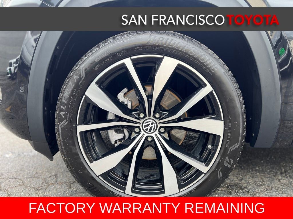 2024 Volkswagen Atlas 2.0T SEL Premium R-Line