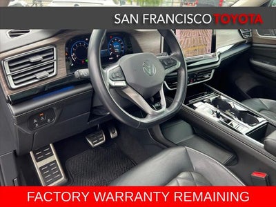 2024 Volkswagen Atlas 2.0T SEL Premium R-Line