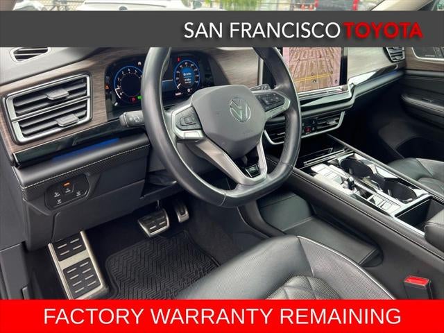 2024 Volkswagen Atlas 2.0T SEL Premium R-Line