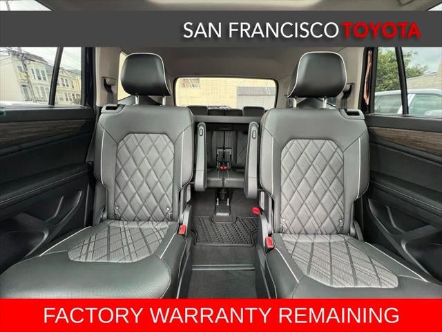 2024 Volkswagen Atlas 2.0T SEL Premium R-Line