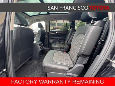 2024 Volkswagen Atlas 2.0T SEL Premium R-Line