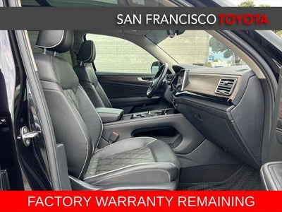 2024 Volkswagen Atlas 2.0T SEL Premium R-Line
