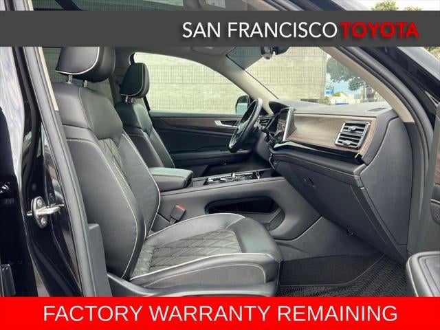 2024 Volkswagen Atlas 2.0T SEL Premium R-Line