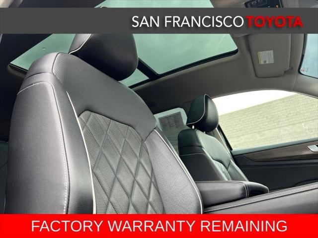 2024 Volkswagen Atlas 2.0T SEL Premium R-Line