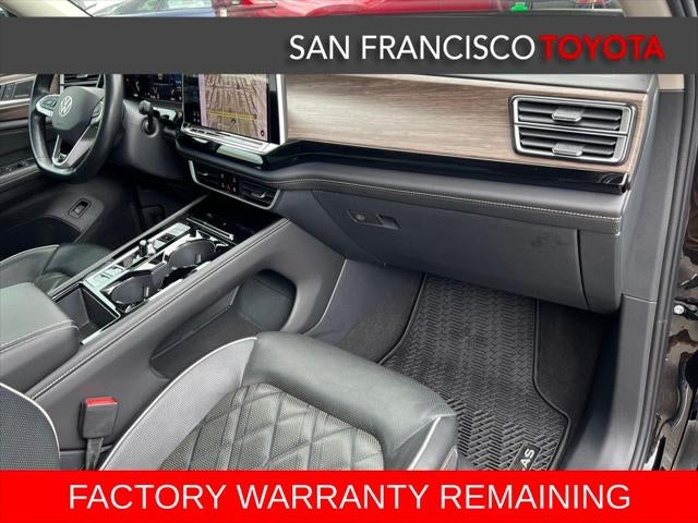 2024 Volkswagen Atlas 2.0T SEL Premium R-Line