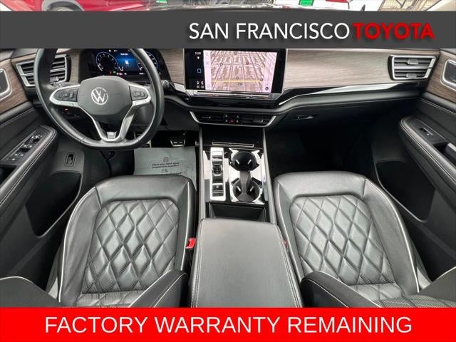 2024 Volkswagen Atlas 2.0T SEL Premium R-Line