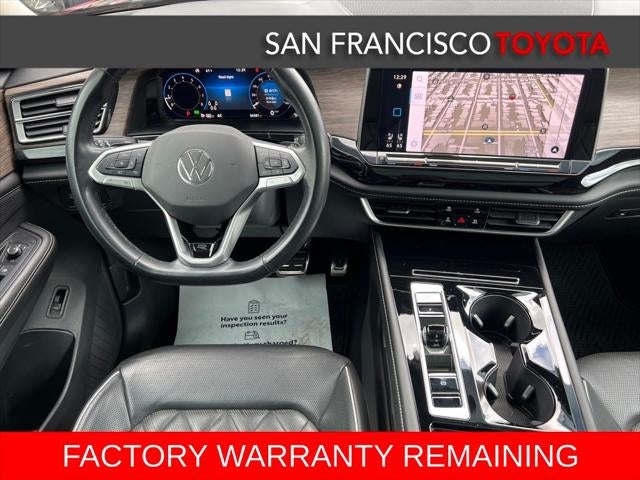 2024 Volkswagen Atlas 2.0T SEL Premium R-Line