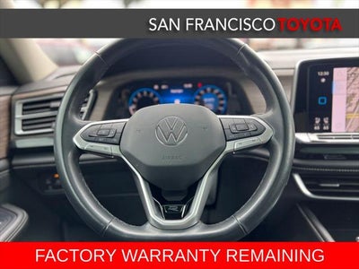 2024 Volkswagen Atlas 2.0T SEL Premium R-Line