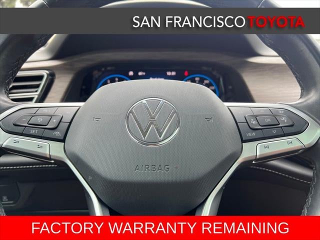 2024 Volkswagen Atlas 2.0T SEL Premium R-Line