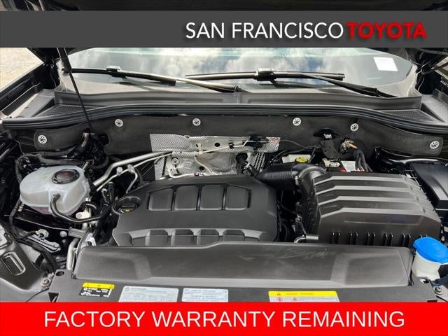2024 Volkswagen Atlas 2.0T SEL Premium R-Line